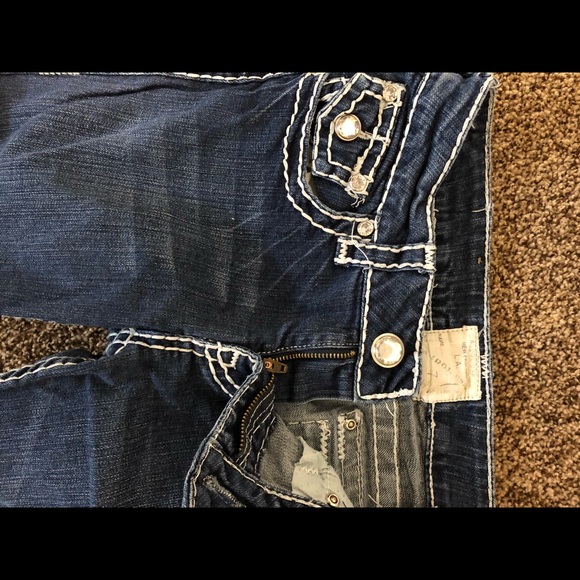 L.A Idol Jeans - Picture 3 of 4